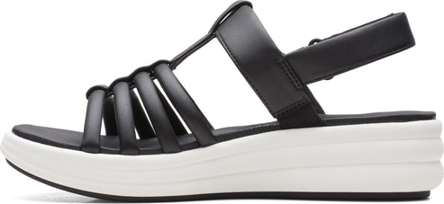 Clarks Sandals Drift Ease Black