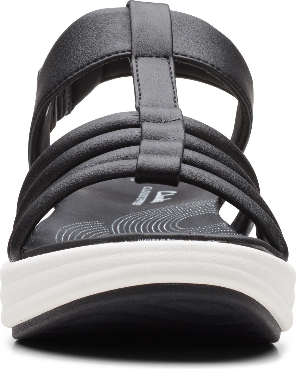 Clarks Sandals Drift Ease Black