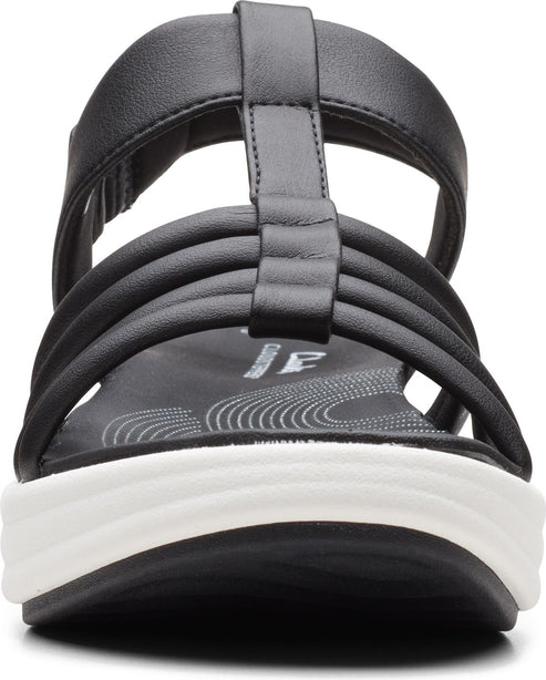Clarks Sandals Drift Ease Black