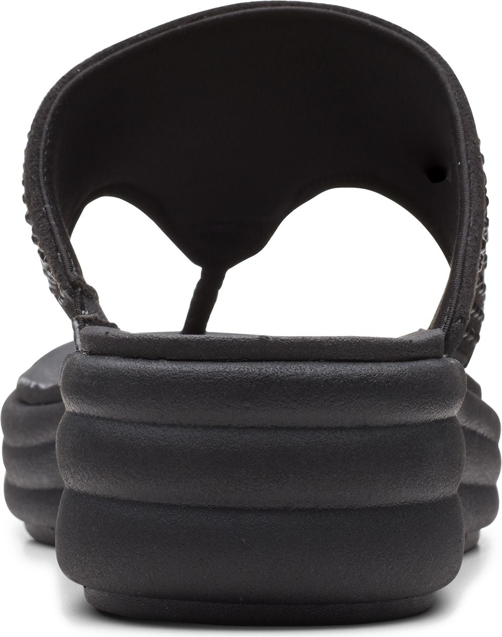 Clarks Sandals Drift Jaunt Black