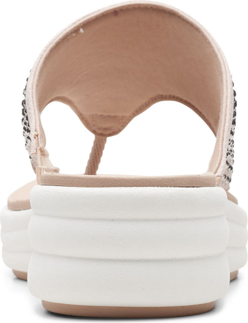 Clarks Sandals Drift Jaunt Taupe