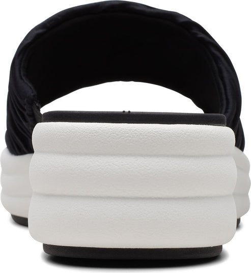 Clarks Sandals Drift Petal Black