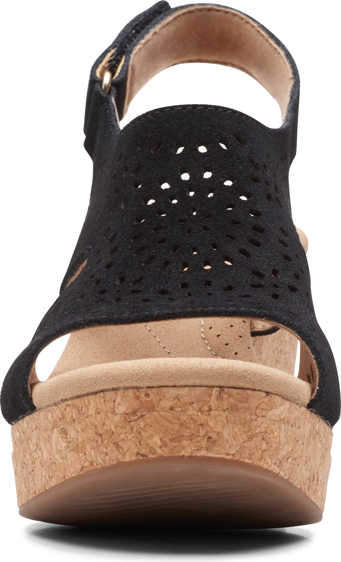 Clarks Sandals Giselle Bay Black