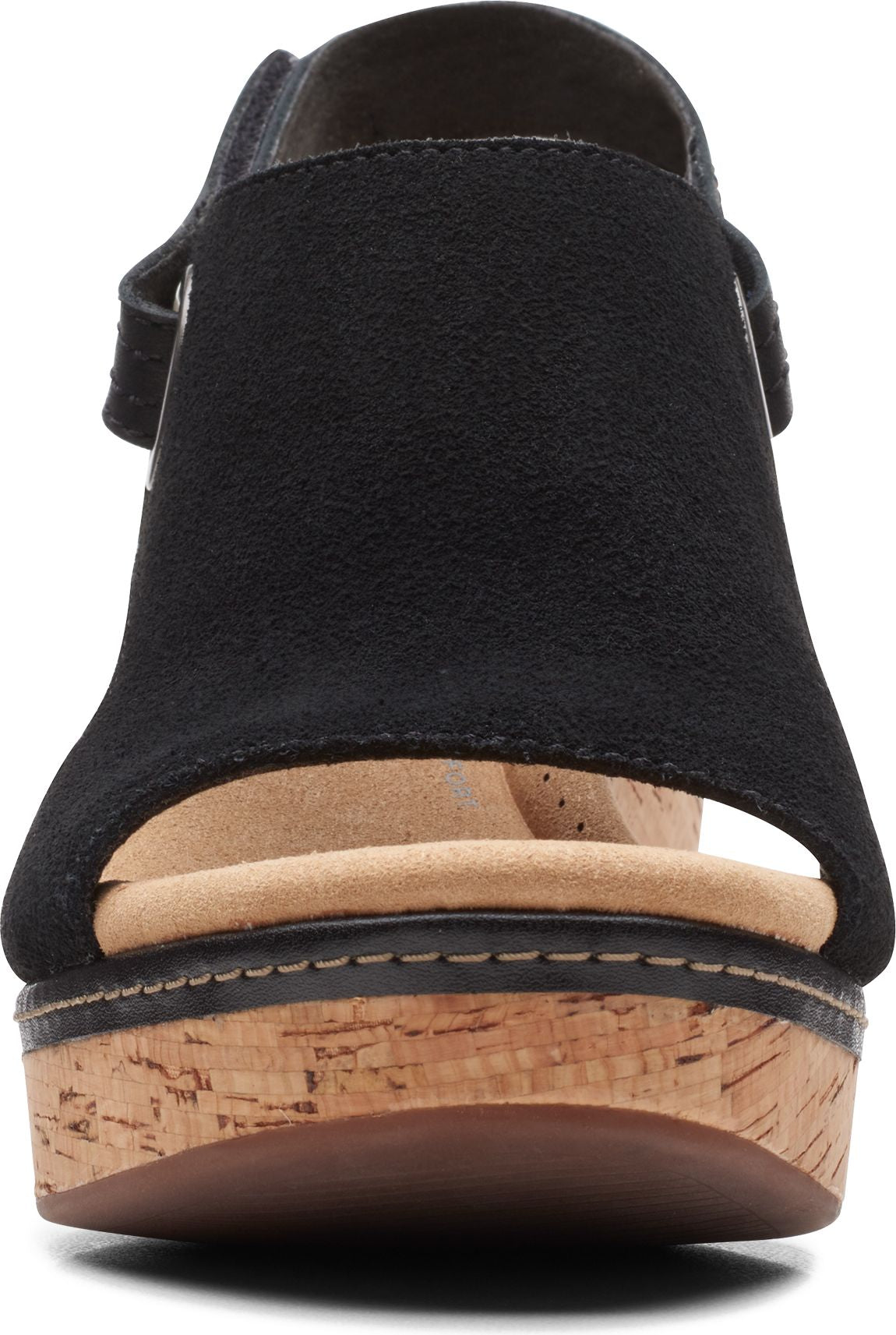 Clarks Sandals Giselle Sea Black