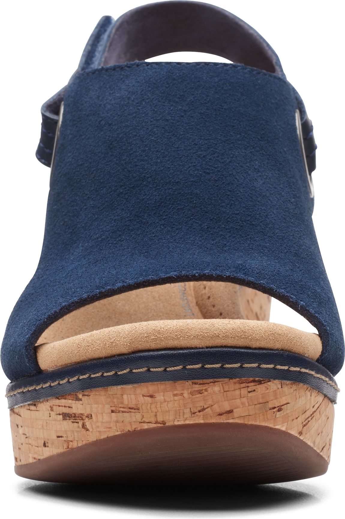 Clarks Sandals Giselle Sea Navy