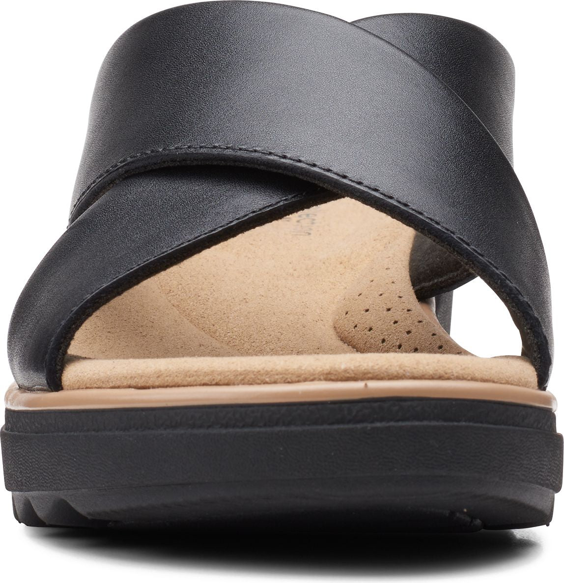 Clarks Sandals Jillian Gem Black