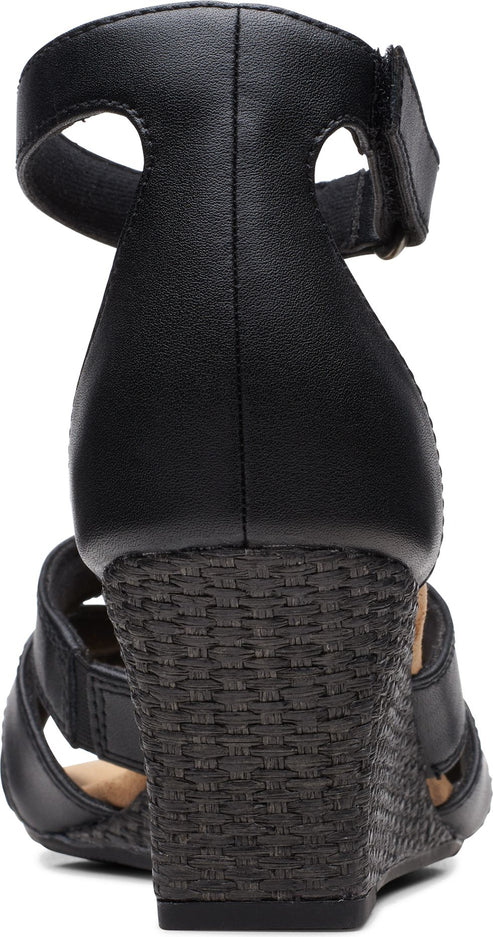 Clarks Sandals Kyarra Joy Black