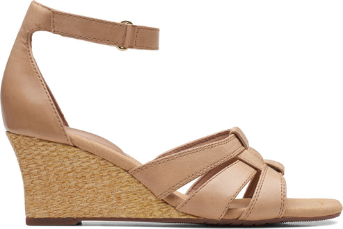 Clarks Sandals Kyarra Joy Warm Beige
