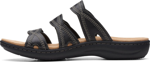 Clarks Sandals Laurieann Ayla Black