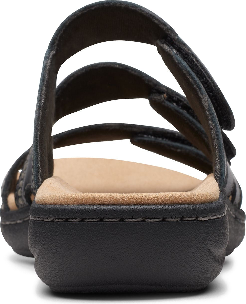 Clarks Sandals Laurieann Ayla Black
