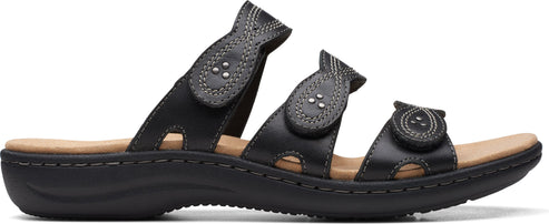 Clarks Sandals Laurieann Ayla Black