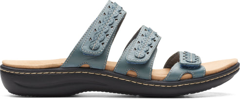 Clarks Sandals Laurieann Cove Blue Grey