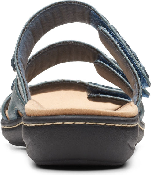 Clarks Sandals Laurieann Cove Blue Grey