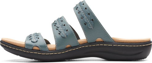 Clarks Sandals Laurieann Cove Blue Grey