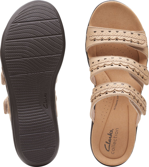 Clarks Sandals Laurieann Cove Sand