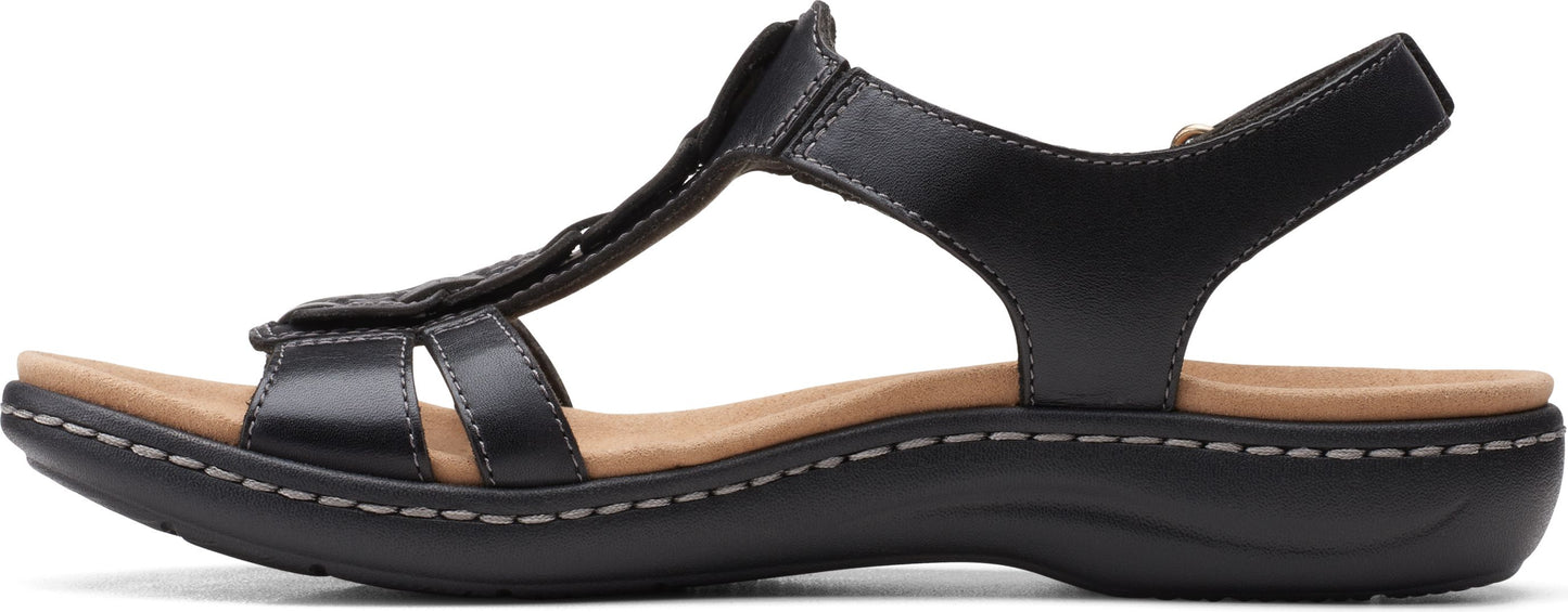 Clarks Sandals Laurieann Kay Black