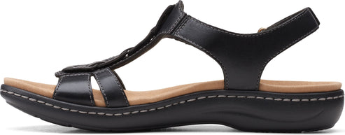 Clarks Sandals Laurieann Kay Black
