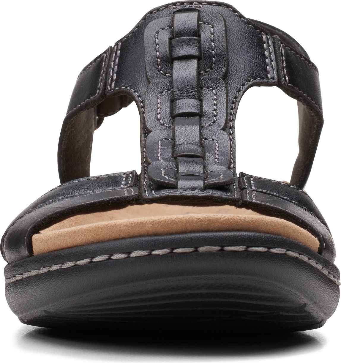 Clarks Sandals Laurieann Kay Black