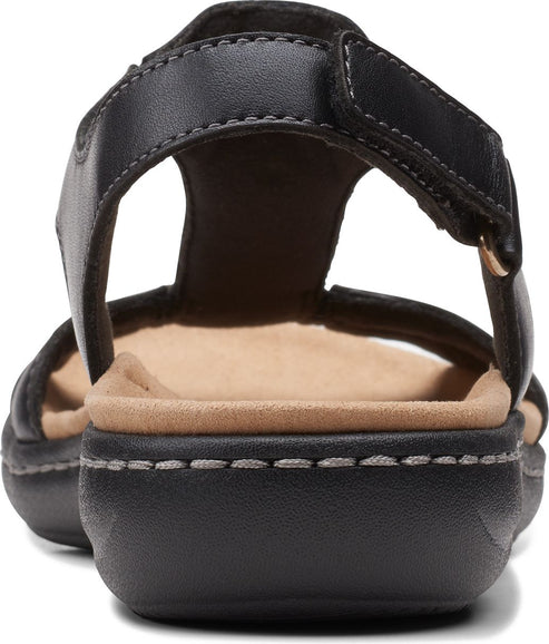 Clarks Sandals Laurieann Kay Black