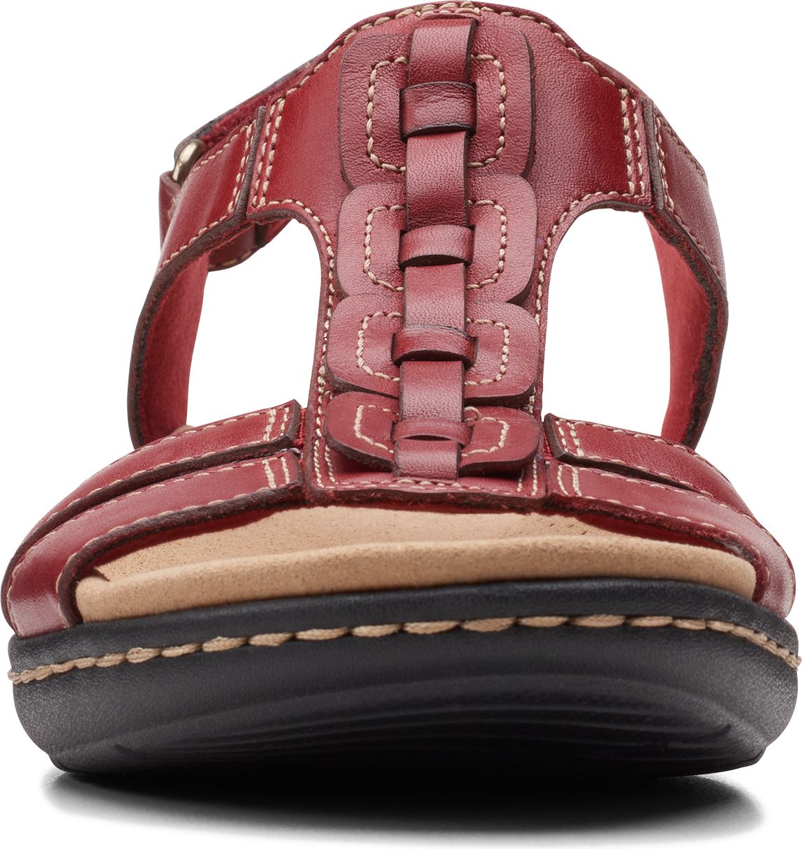 Clarks Sandals Laurieann Kay Red