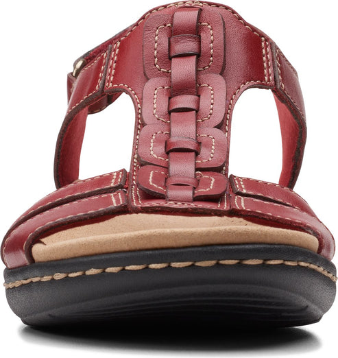 Clarks Sandals Laurieann Kay Red
