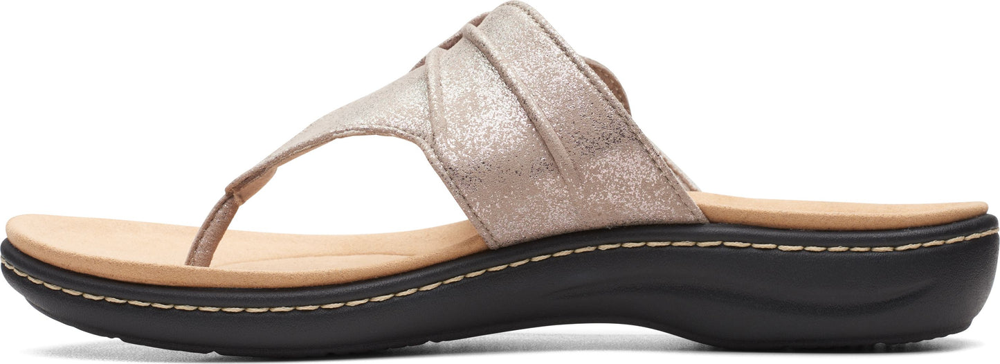 Clarks Sandals Laurieann Rae Taupe