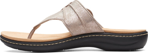 Clarks Sandals Laurieann Rae Taupe