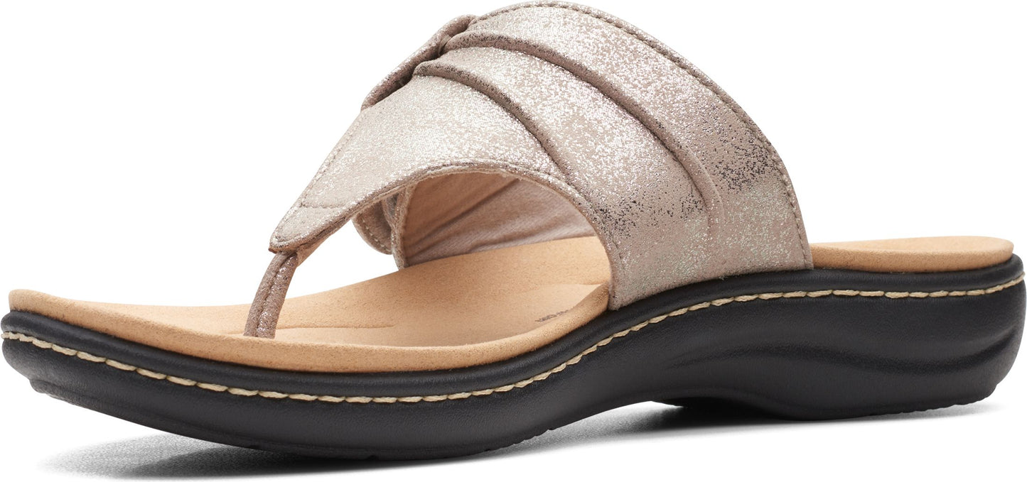 Clarks Sandals Laurieann Rae Taupe