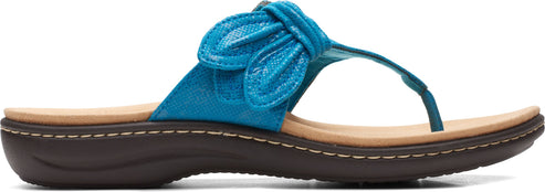 Clarks Sandals Laurieann Rae Turquoise
