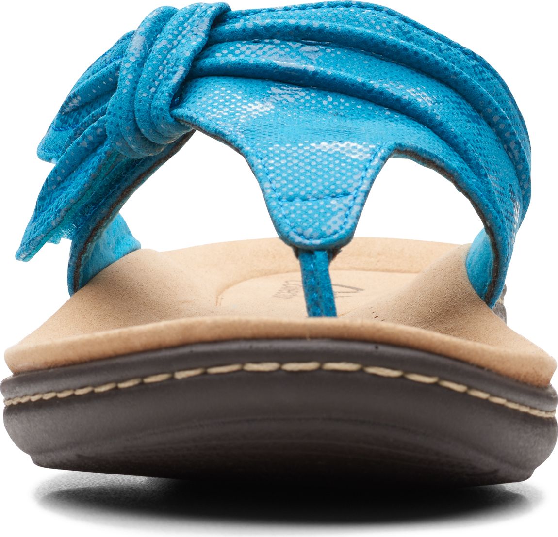 Clarks Sandals Laurieann Rae Turquoise