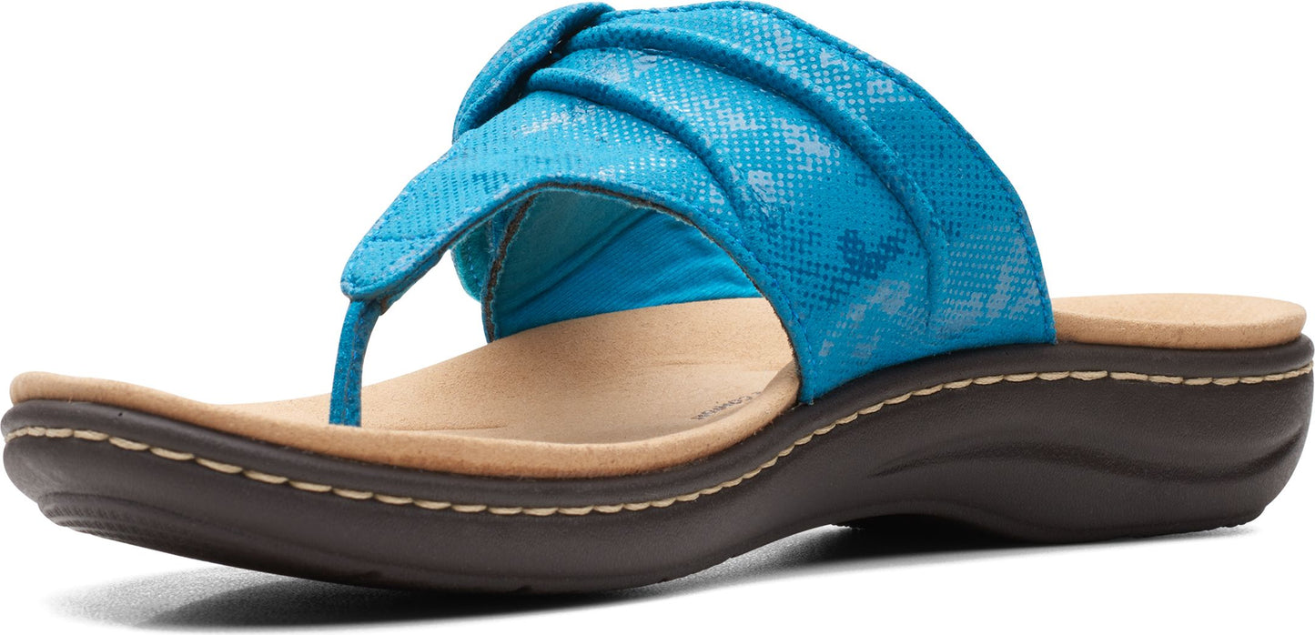Clarks Sandals Laurieann Rae Turquoise