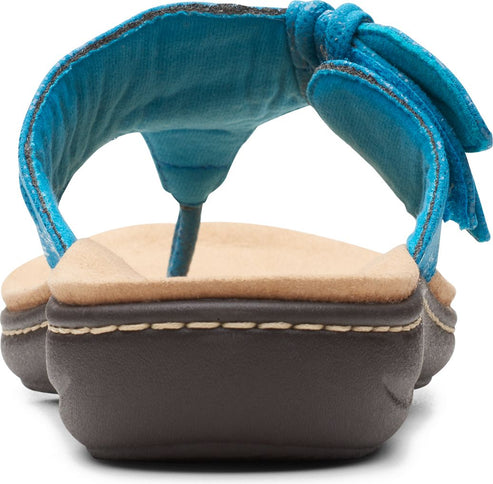 Clarks Sandals Laurieann Rae Turquoise