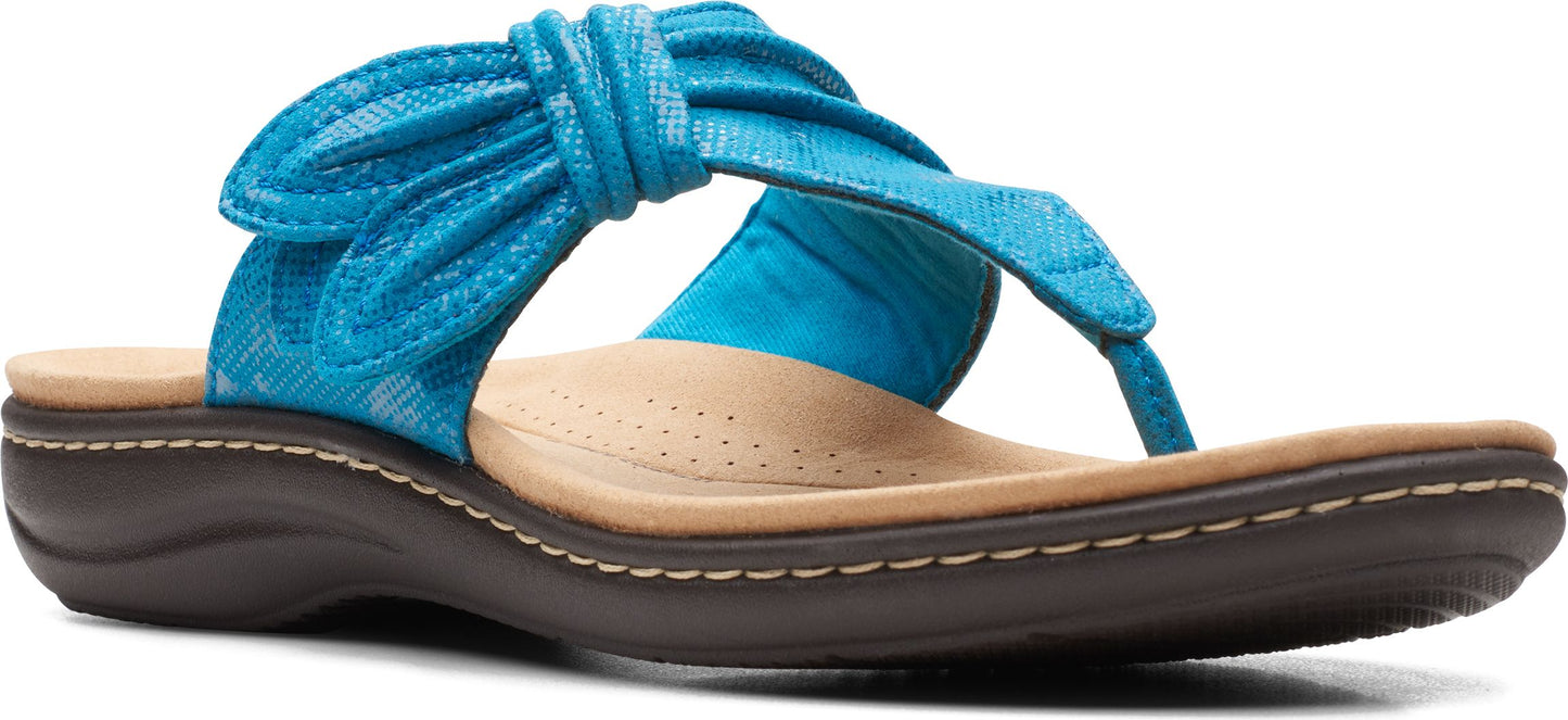 Clarks Sandals Laurieann Rae Turquoise