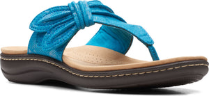 Clarks Sandals Laurieann Rae Turquoise