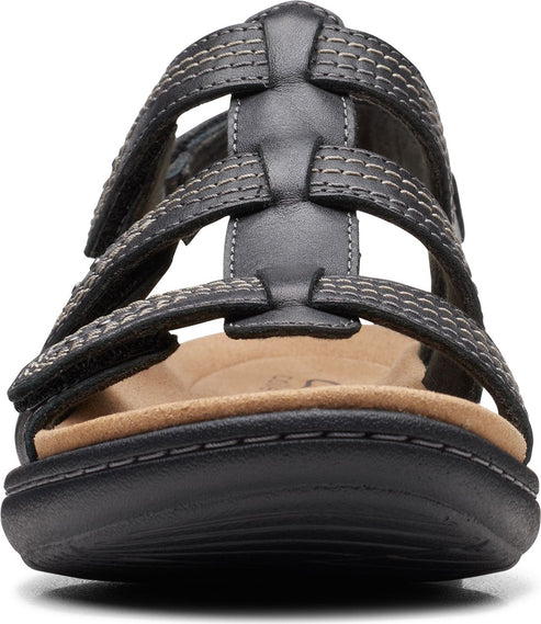 Clarks Sandals Laurieann Vine Black