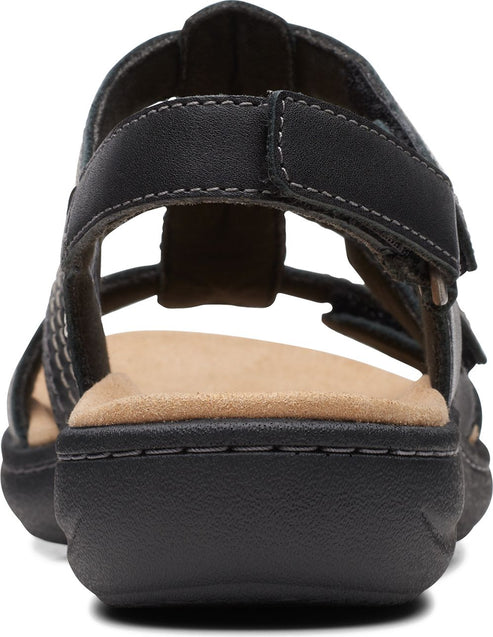 Clarks Sandals Laurieann Vine Black