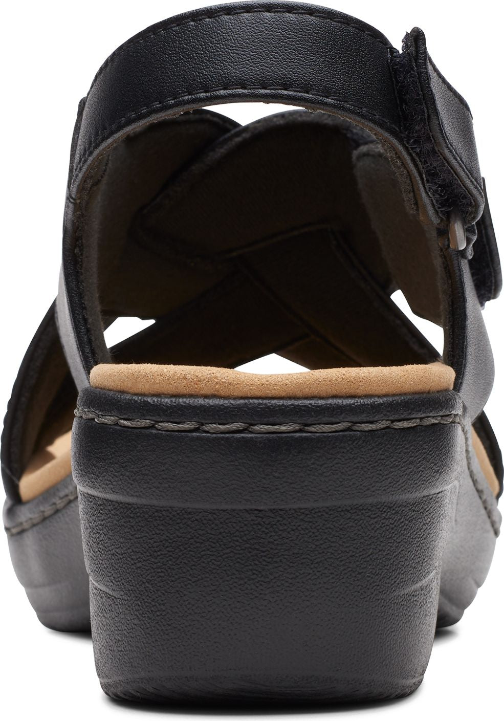 Clarks Sandals Merliah Echo Black