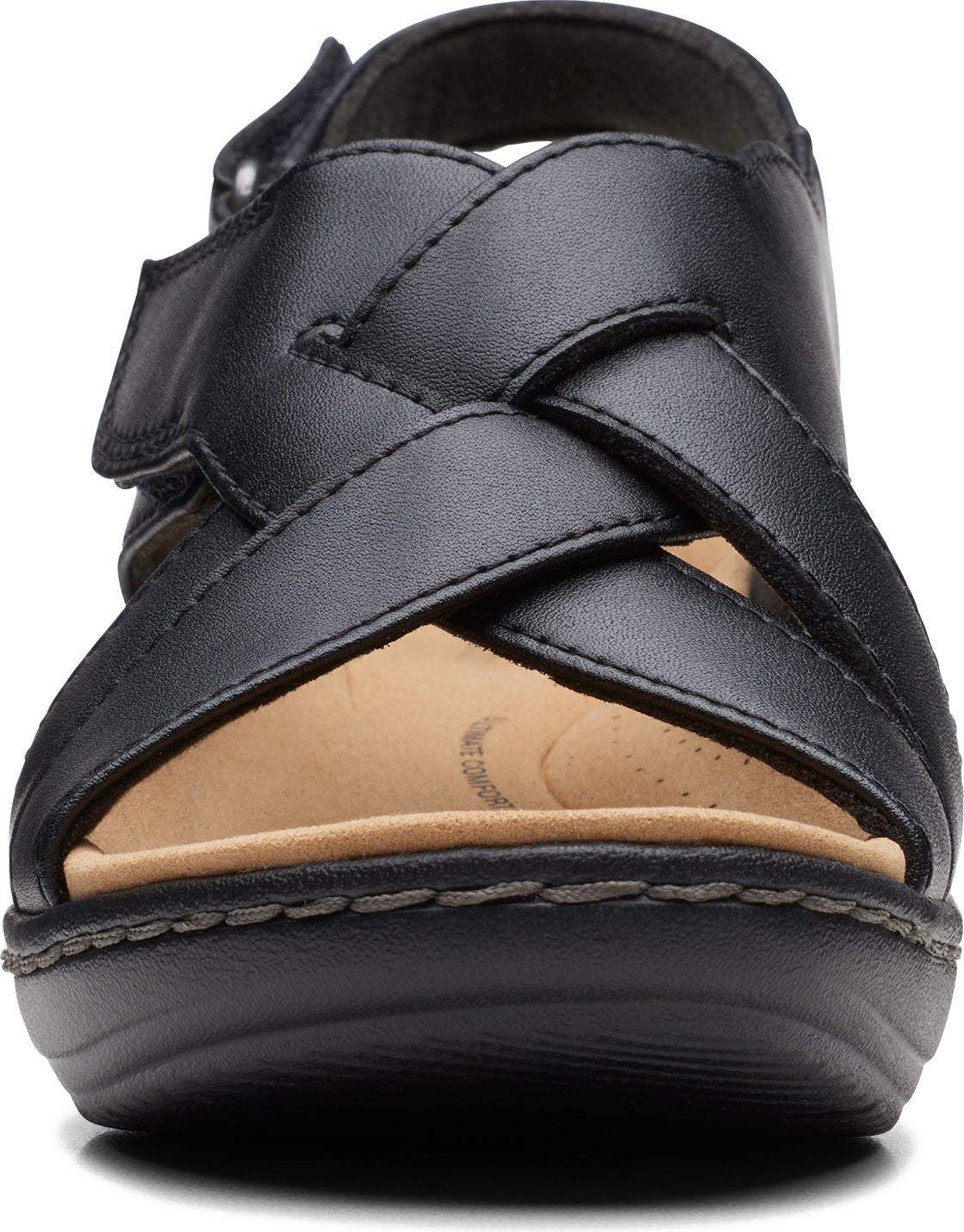 Clarks Sandals Merliah Echo Black