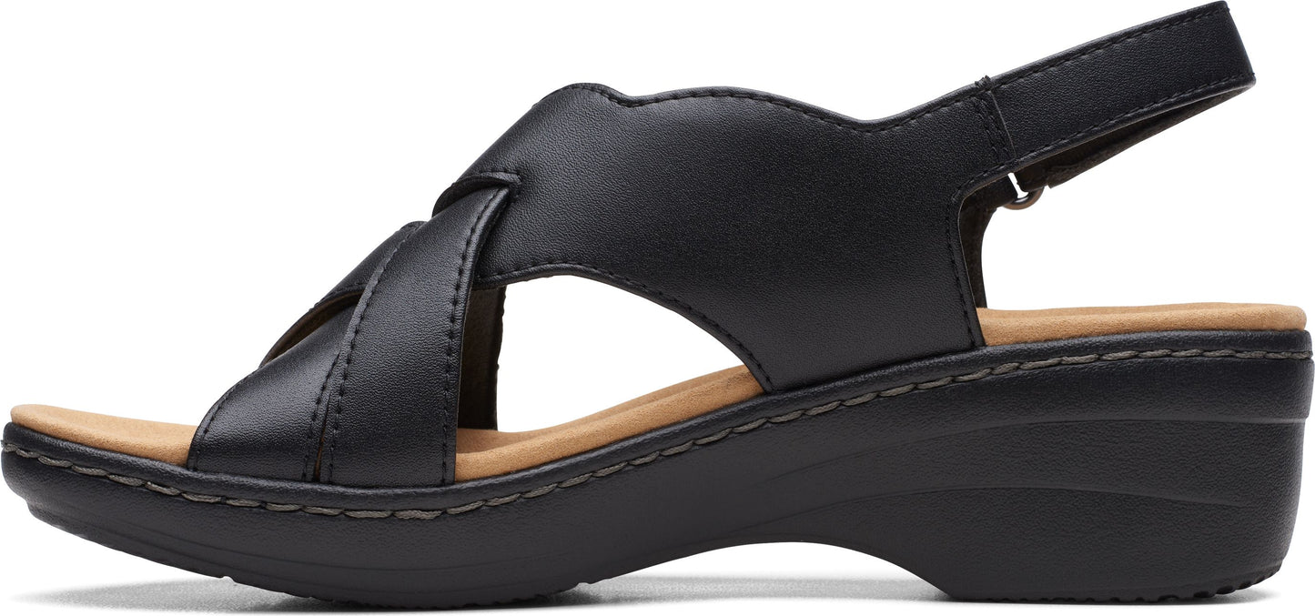 Clarks Sandals Merliah Echo Black