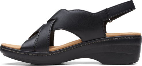 Clarks Sandals Merliah Echo Black