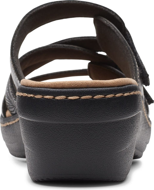 Clarks Sandals Merliah Karli Black