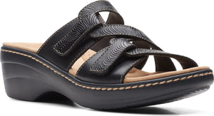 Clarks Sandals Merliah Karli Black