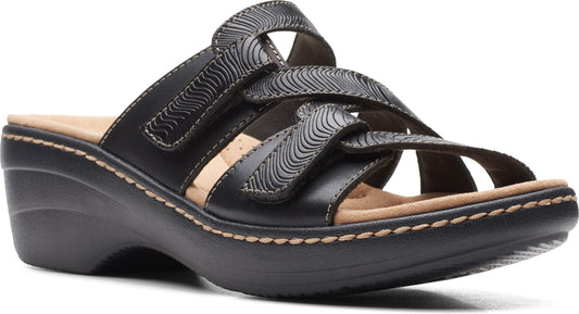 Clarks Sandals Merliah Karli Black
