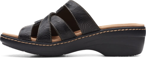 Clarks Sandals Merliah Karli Black