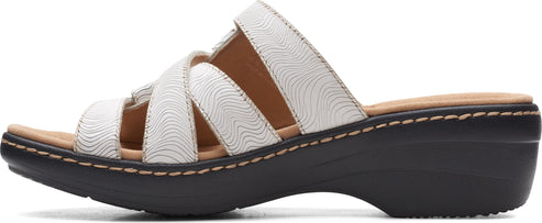 Clarks Sandals Merliah Karli White