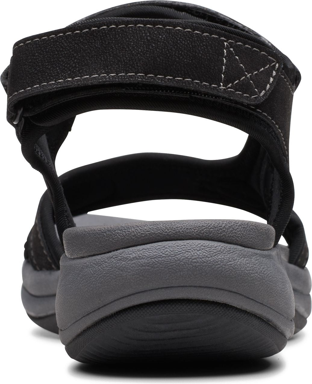 Clarks Sandals Mira Bay Black