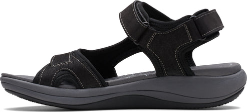 Clarks Sandals Mira Bay Black