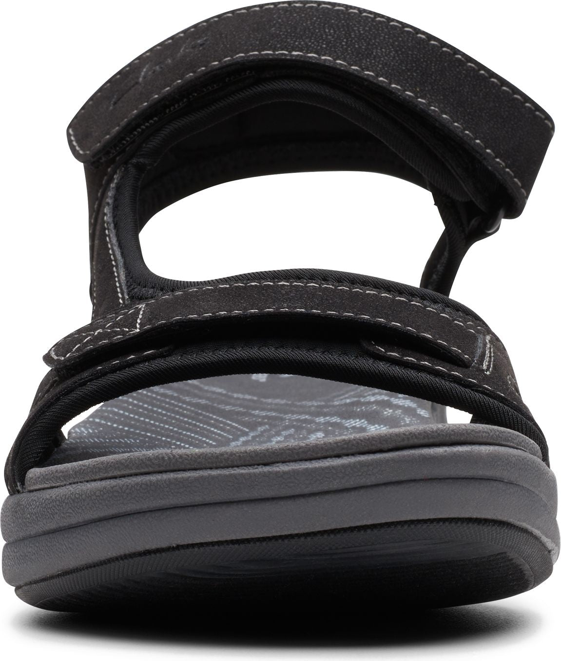 Clarks Sandals Mira Bay Black