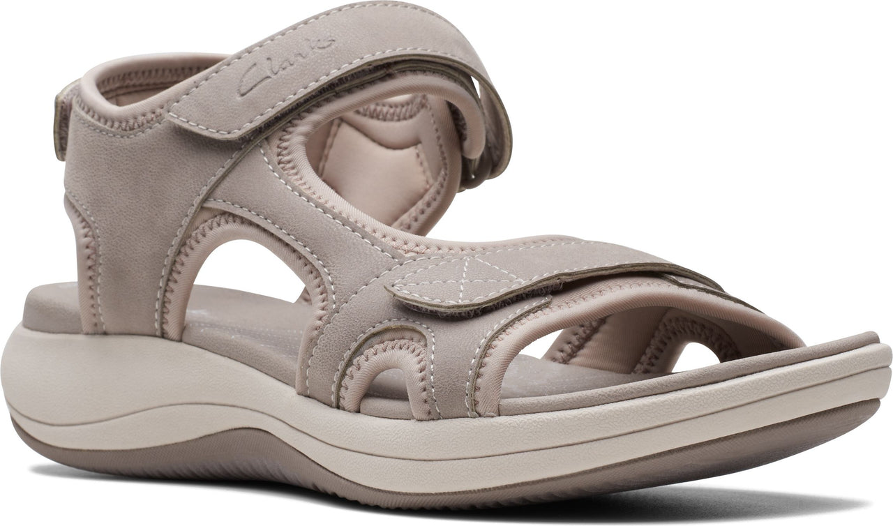 Clarks Sandals Mira Bay Grey