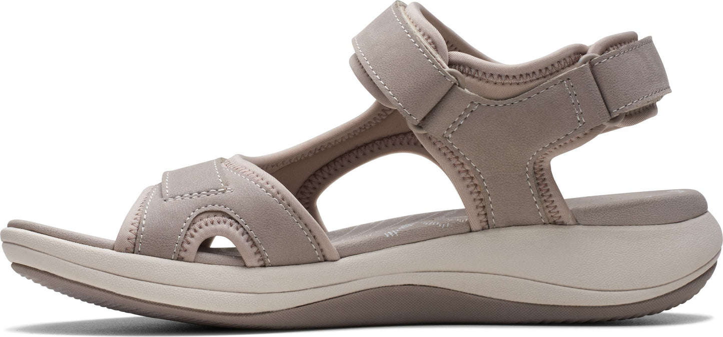Clarks Sandals Mira Bay Grey